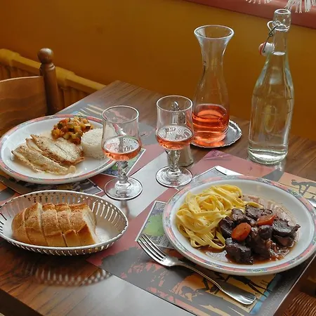 Le Crab 2* Angoulême