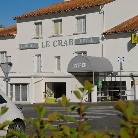 Le Crab 酒店 2*