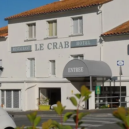 Le Crab 2* 昂古莱姆