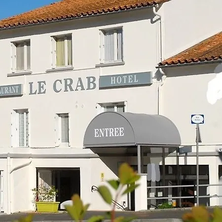 酒店 Le Crab