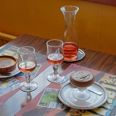 酒店 Le Crab 昂古莱姆